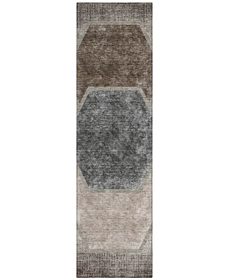Addison Chantille Machine Washable ACN679 2'3"x7'6" Runner Area Rug