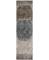 Addison Chantille Machine Washable ACN679 2'3"x7'6" Runner Area Rug