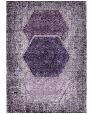 Addison Chantille Machine Washable ACN679 5'x7'6" Area Rug