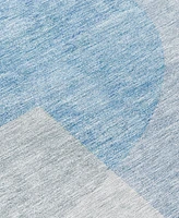 Addison Chantille Machine Washable ACN678 2'3"x7'6" Runner Area Rug