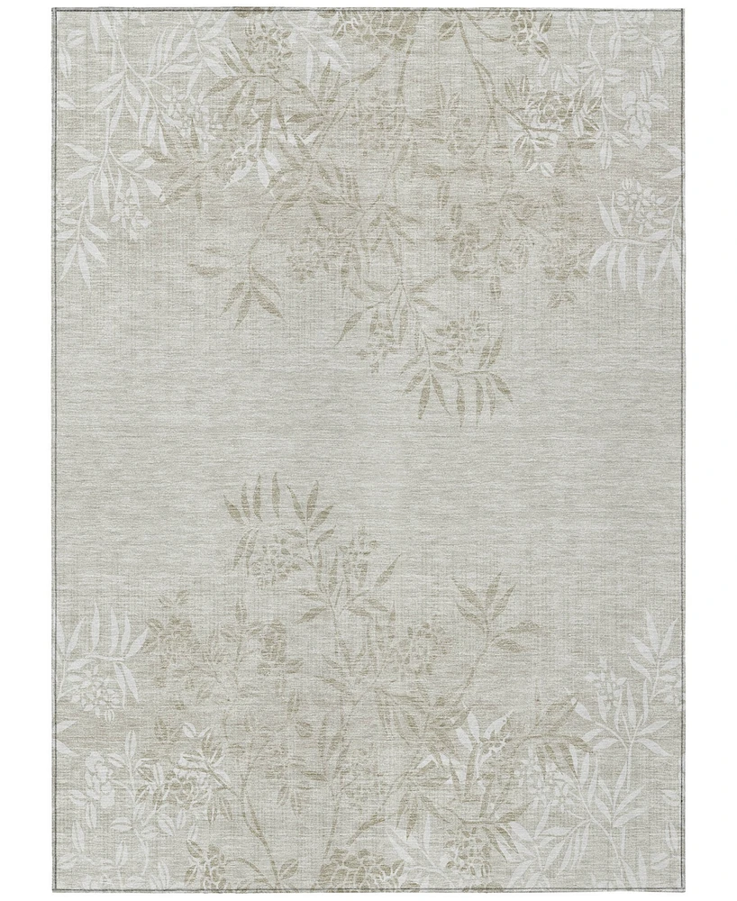 Addison Chantille Machine Washable ACN673 2'6"x3'10" Area Rug