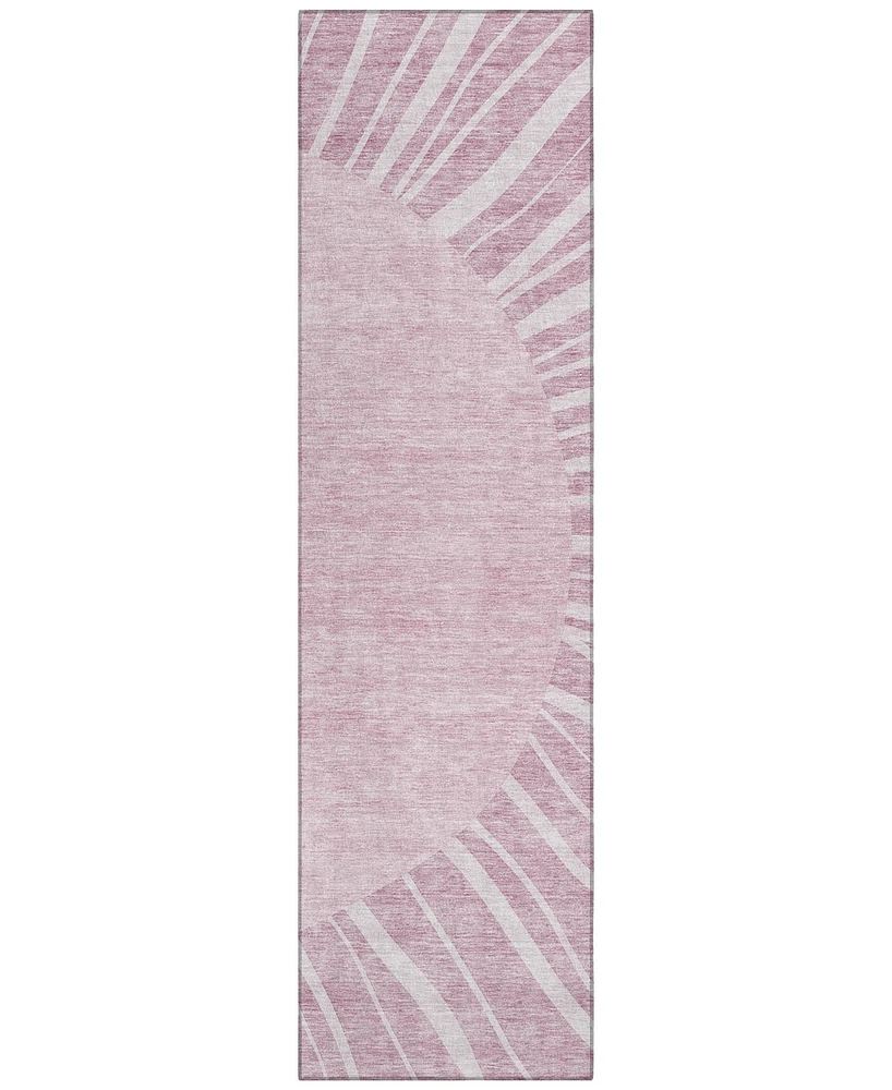 Addison Chantille Machine Washable ACN668 2'3"x7'6" Runner Area Rug
