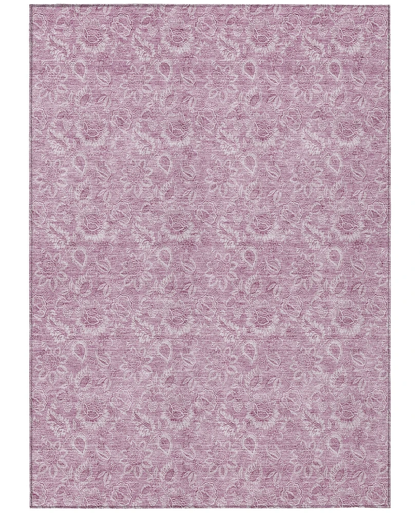 Addison Chantille Machine Washable ACN662 5'x7'6" Area Rug