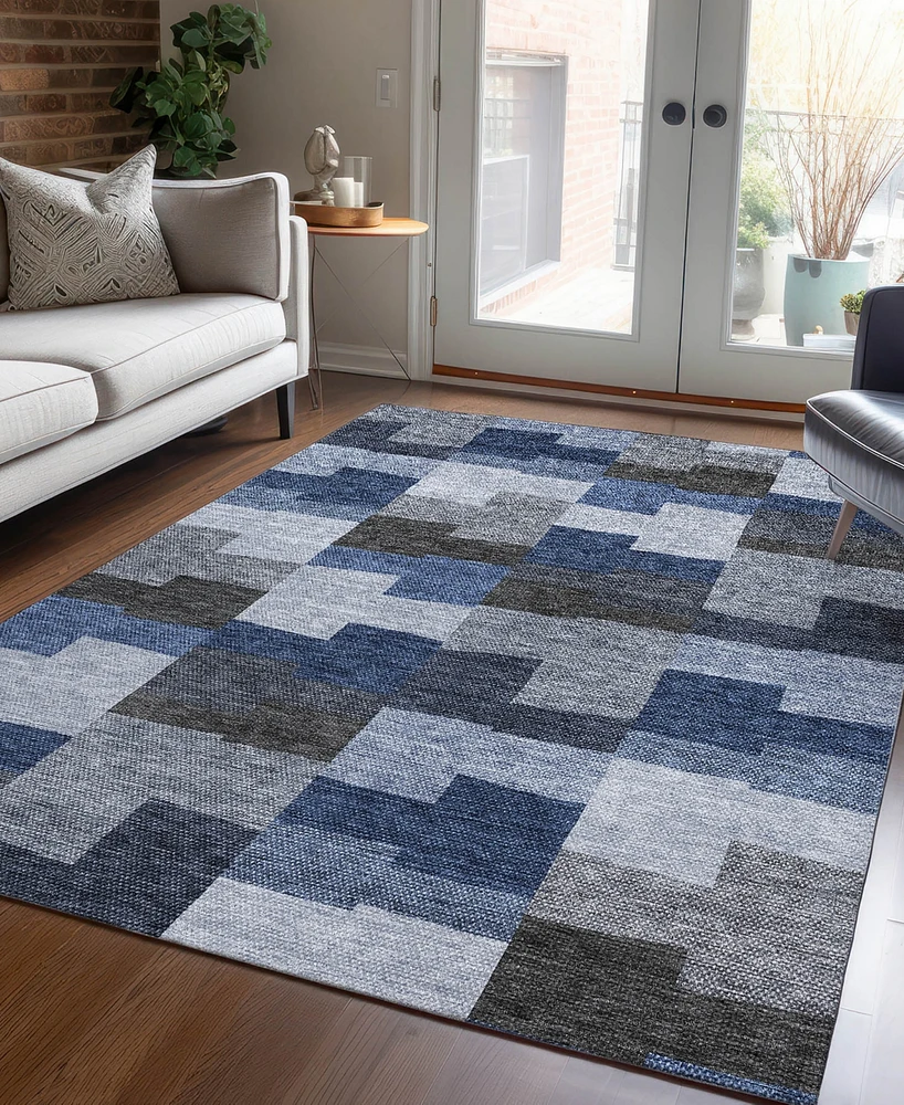 Addison Chantille Machine Washable ACN659 3'x5' Area Rug