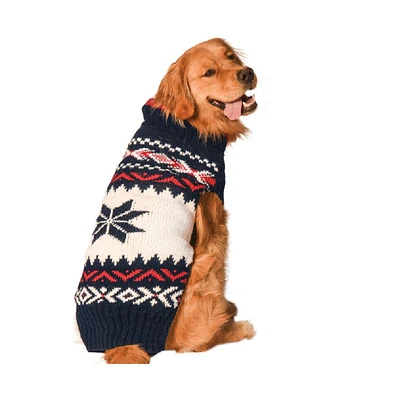 Chilly Dog Xs Navy Vail