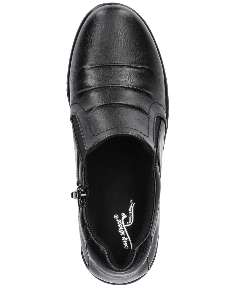 Easy Street Women's Chipper Comfort Shooties