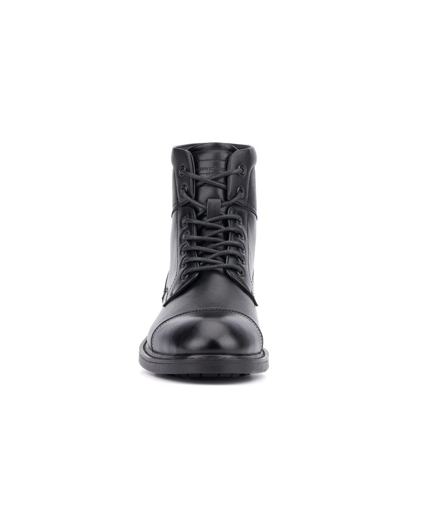 Reserved Footwear Men's Caleb Dress Boots