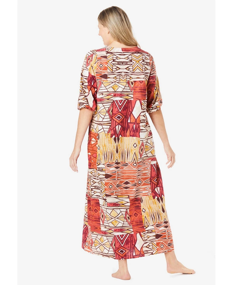 Only Neccessities Plus Necessities Print Lounger
