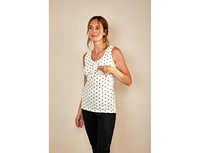 Bshirt Womens Nursing Vest