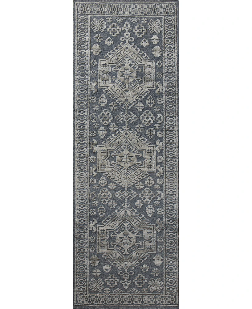 Bashian Sheridan 2'6"x8' Runner Area Rug