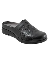 Softwalk San Marcos Tooling Clog