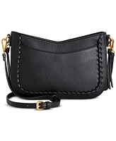 Style & Co Feed Small Crossbody, Exclusively at Macy's