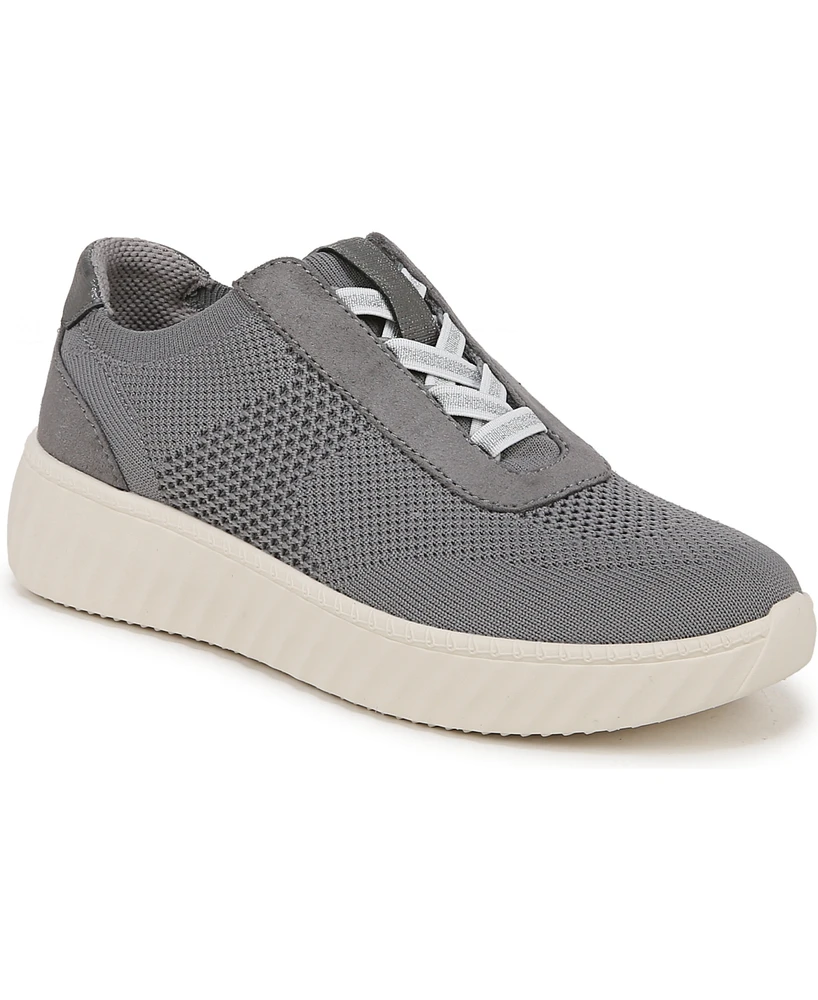 LifeStride Women's Wanderer Washable Slip On Sneakers