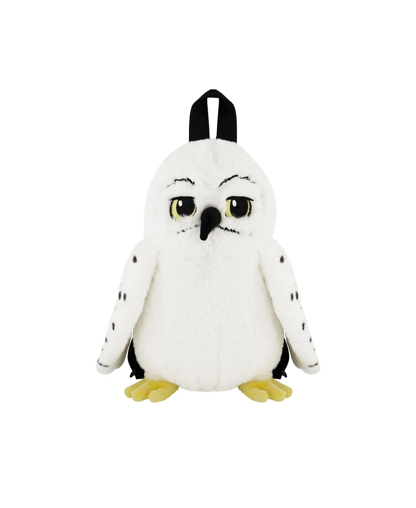 Harry Potter Hp Hedwig Plush Backpack