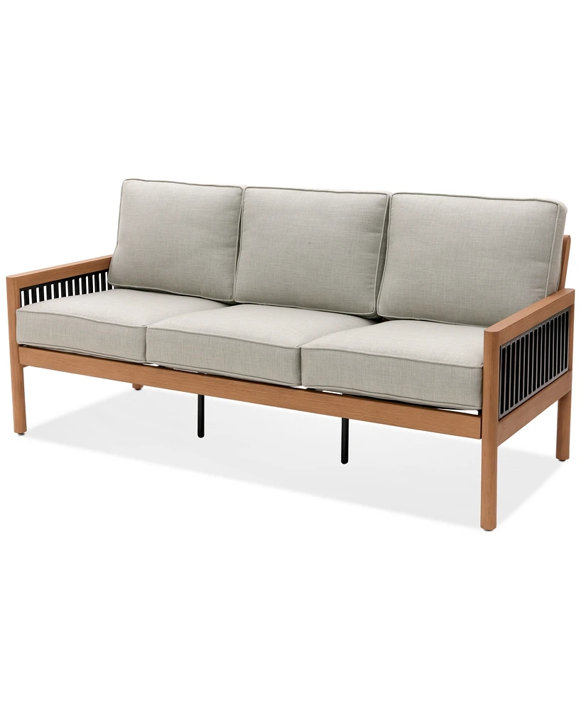 Baxley Outdoor Sofa, Created for Macys