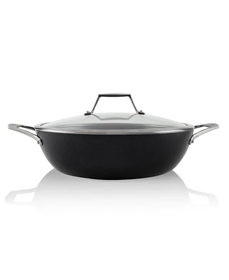 Techef - Onyx Collection - 5 Quart Chef Pan