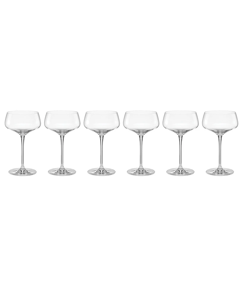 Lenox Tuscany Classics Angled Coupes, Set Of 6