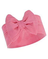 Hudson Baby Girls 5Pk Bow Headbands