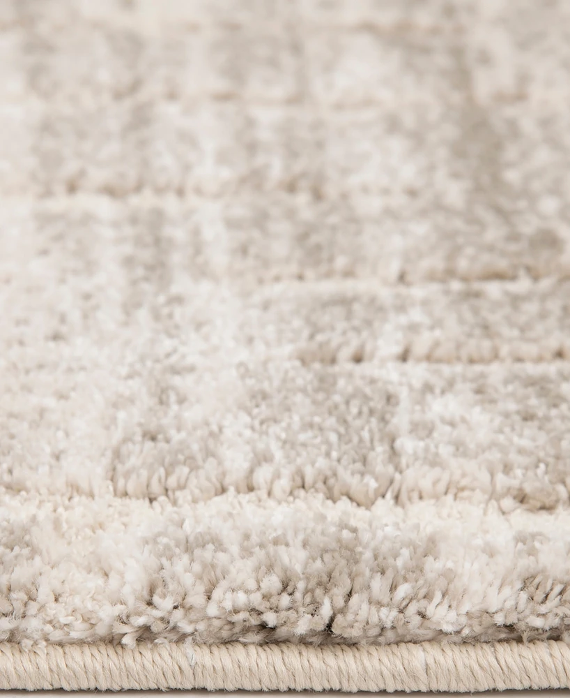 Mink Home Leisure Coast 5'3"x7'7" Area Rug