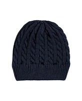 Hudson Baby Unisex Triple Knit Hat Set