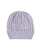 Hudson Baby Girls 3Pk Knitted Hats