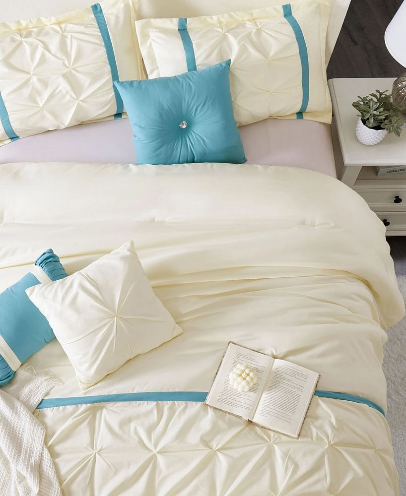 Stratford Park Elena 7-Piece Comforter Set