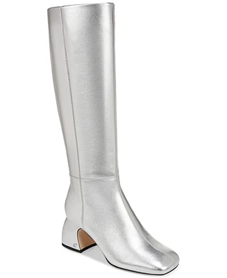 Circus Ny by Sam Edelman Women's Oaklyn Block-Heel Dress Boots
