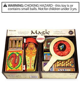 Melissa and Doug Toy, Deluxe Magic Set