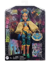 Monster High Monster Fest Cleo De Nile Fashion Doll