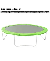 Yescom Ft Universal Replacement Round Trampoline Safety Pad Pvc Epe Foam Protection