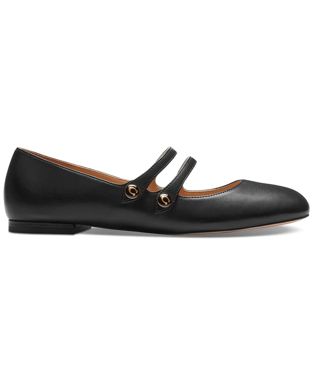 Mary Jane Macys Coach Flats COACH Women's Emilia Mary Jane Ballet