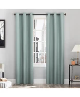 Cyrus Thermal 100% Blackout Grommet Curtain Panel