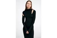 Marcella Women's Park Mock Neck Dress