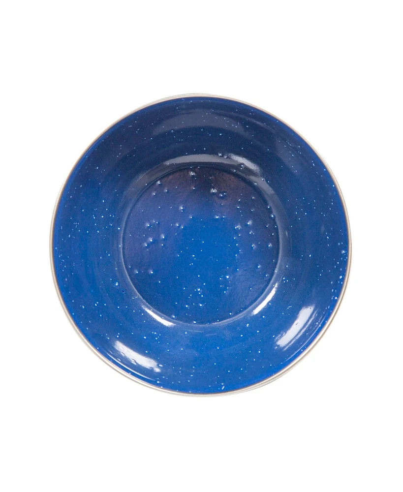 Stansport Enamel Mixing Bowl 6" Diameter