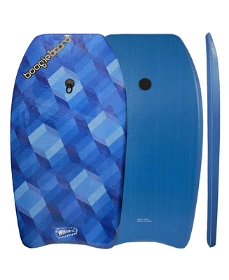 33" Fiber Clad Body Board for Beachwith Wrist Leash