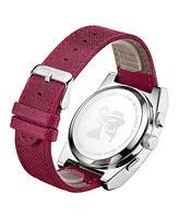 SE01221 Swan & Edgar Hand Assembled Retro Racer Automatic Steel