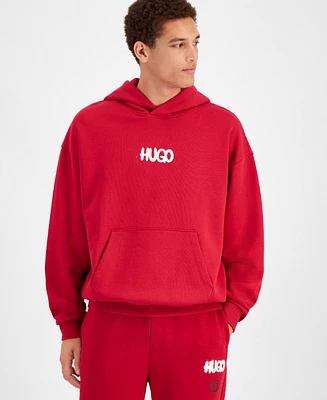 Hugo by Hugo Boss Men's Nimayho Logo Hoodie
