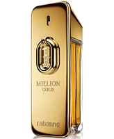 Rabanne Men's Million Gold Eau de Parfum Intense Spray
