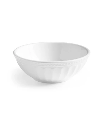 Q Squared Venetian Personal Bowls, Set of 4