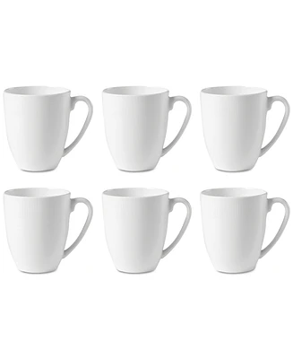 Lenox Tuscany Classics Mugs, Set of 6