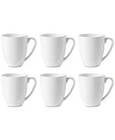 Lenox Tuscany Classics Mugs, Set of 6