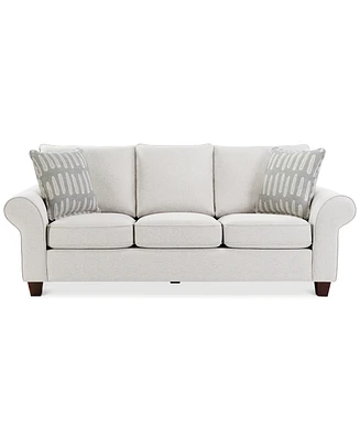 Closeout! Saeville 90" Fabric Sofa, Created for Macy's