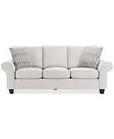 Closeout! Saeville 90" Fabric Sofa, Created for Macy's
