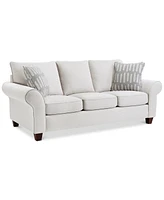 Closeout! Saeville 90" Fabric Sofa, Created for Macy's