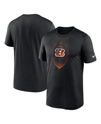 Nike Men's Cincinnati Bengals Primetime Legend Icon Performance T-Shirt