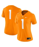 Nike Women's 1 Tennessee Orange Tennessee Volunteers Game Jersey