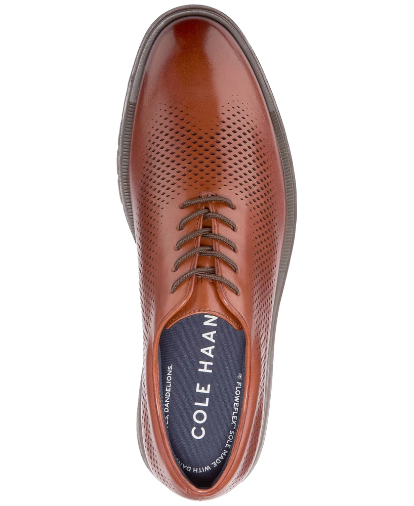 Cole Haan Men's GrandFlex Dress Laser Oxford Shoe