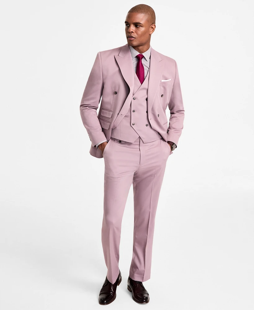 Tayion Collection Men's Regular-Fit Suit Vest