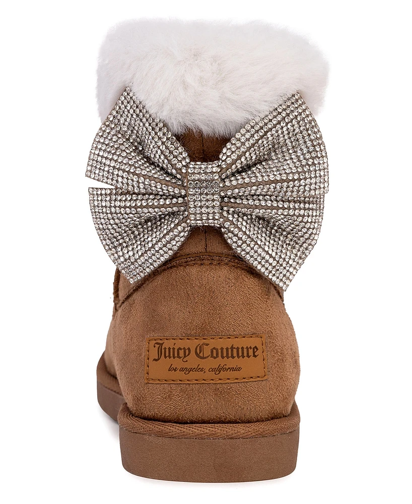 Juicy Couture Toddler Girls Krazey 2 Cold Weather Boot
