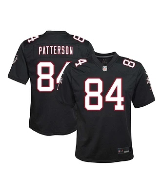 Nike Big Boys and Girls Cordarrelle Patterson Black Atlanta Falcons Game Jersey